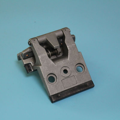 Monforts 끝마무리 기계는 Stenter 클립 바늘 홀더 두 배 목적 알루미늄 합금 물자를 분해합니다