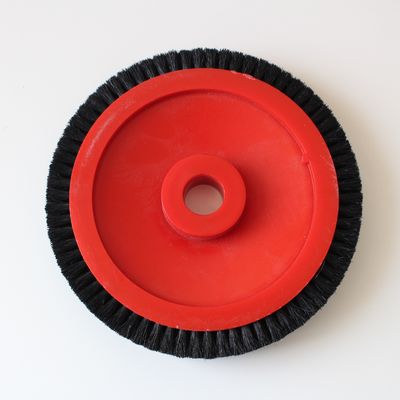 스텐터 기계 부품 몬포트 가공 기계 작은 붓 바퀴 26/22mm 내부 다이아 블랙 브리스