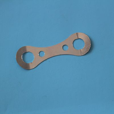 Moforts 마무리 기계 스텐터 체인 링크 액세서리 스테인리스 스틸 소재 섬유 기계 부품