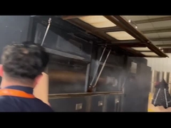 Plc 원형 로터리 니켈 제거 리사이클링 시스템 고효율 에너지 절약